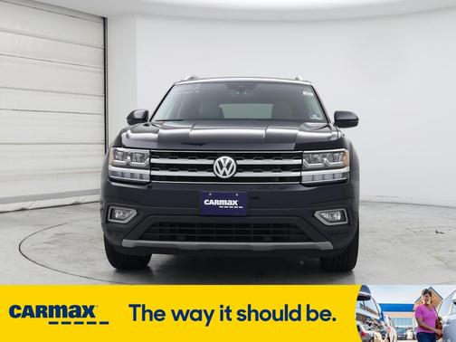 2019 Volkswagen Atlas SEL