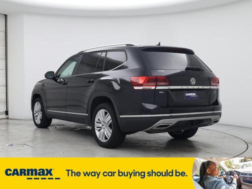 2019 Volkswagen Atlas SEL