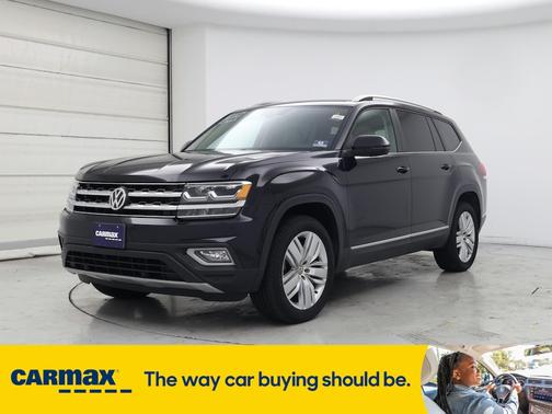 2019 Volkswagen Atlas SEL