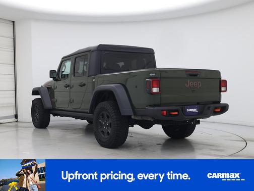 2022 Jeep Gladiator Mojave