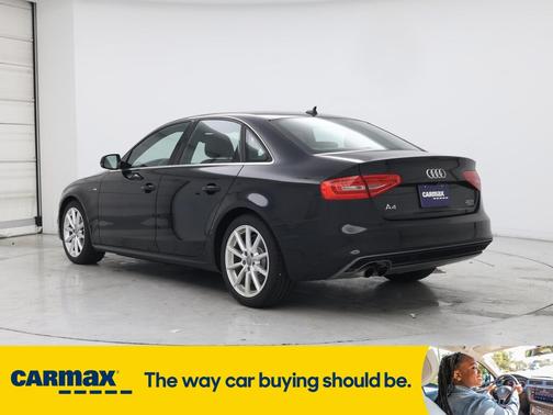 2016 Audi A4 Premium Plus