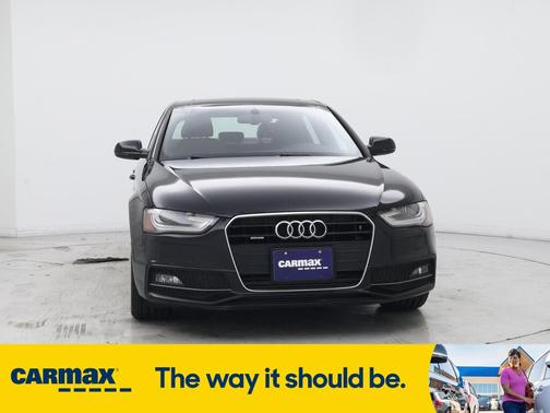 2016 Audi A4 Premium Plus