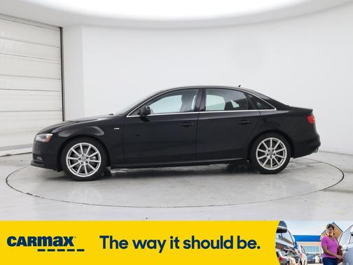 2016 Audi A4 Premium Plus