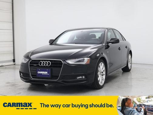 2016 Audi A4 Premium Plus