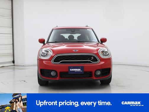 Red 2020 MINI Countryman S ALL4