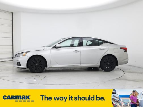 2019 Nissan Altima SV