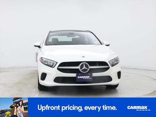 2019 Mercedes-Benz A-Class 