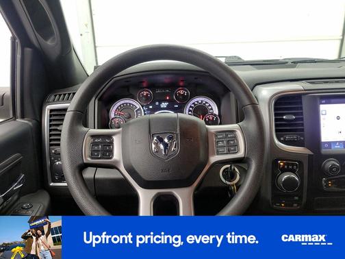 2022 RAM 1500 Classic SLT