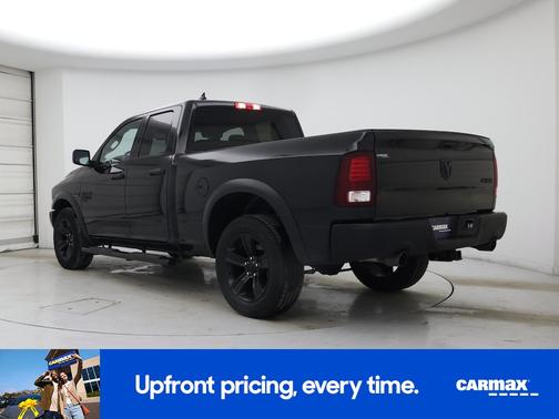 2022 RAM 1500 Classic SLT