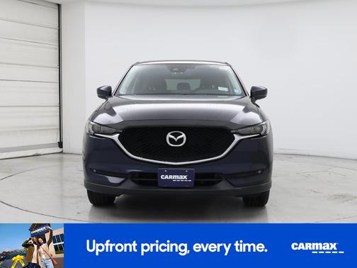 2017 Mazda CX-5 Grand Select