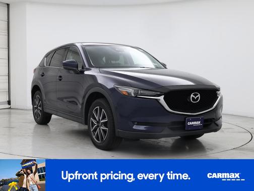 2017 Mazda CX-5 Grand Select