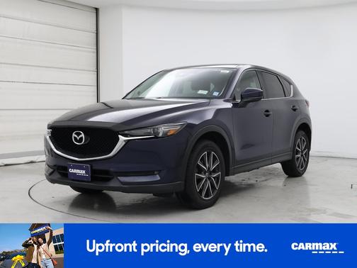 2017 Mazda CX-5 Grand Select