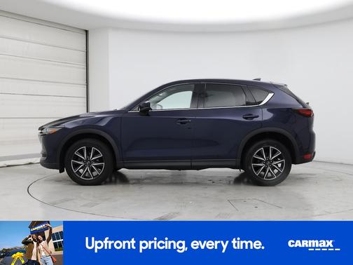 2017 Mazda CX-5 Grand Select