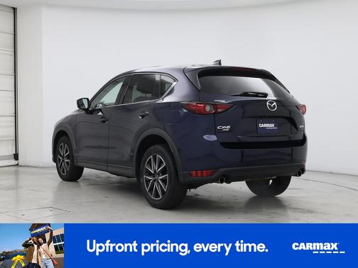 2017 Mazda CX-5 Grand Select