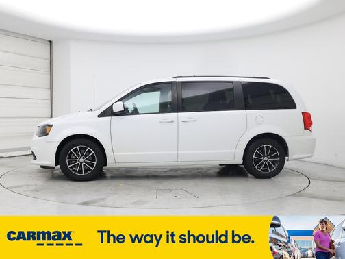 2018 Dodge Grand Caravan GT