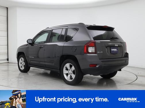 2014 Jeep Compass Latitude