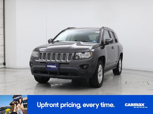 2014 Jeep Compass Latitude