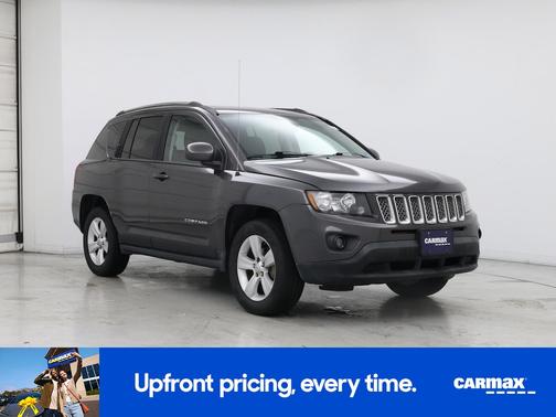2014 Jeep Compass Latitude