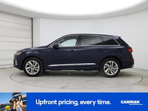 2024 Audi Q7 Premium Plus