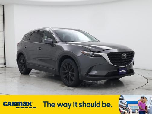 2022 Mazda CX-9 Touring Plus