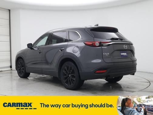 2022 Mazda CX-9 Touring Plus