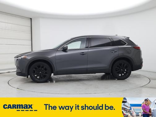 2022 Mazda CX-9 Touring Plus