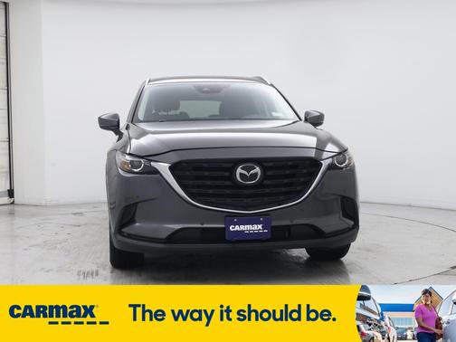 2022 Mazda CX-9 Touring Plus