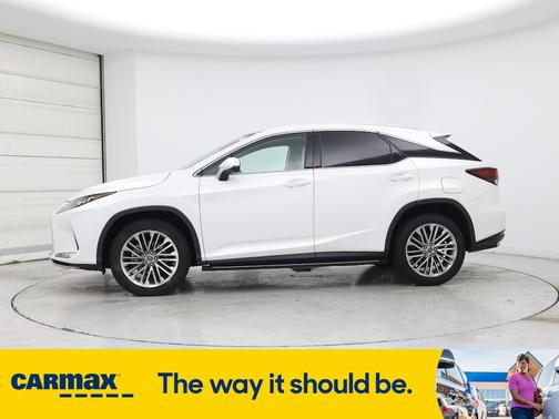 2022 Lexus RX 350