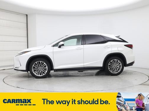 2022 Lexus RX 350