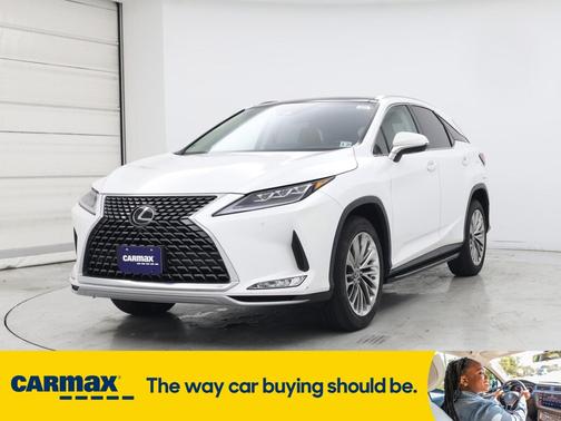 2022 Lexus RX 350