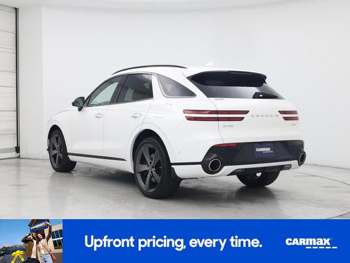 2023 Genesis GV70 