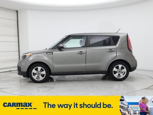 2017 Kia Soul