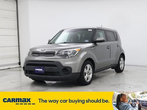 2017 Kia Soul