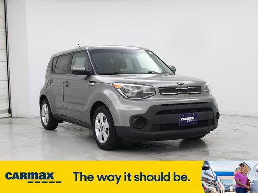 2017 Kia Soul