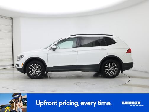 2019 Volkswagen Tiguan SE