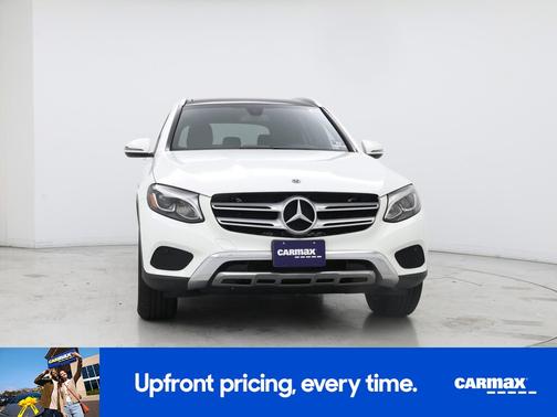 2019 Mercedes-Benz GLC 300 