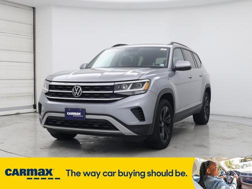 2022 Volkswagen Atlas SE w/Tech