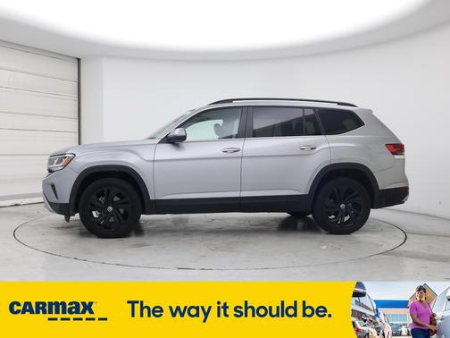 2022 Volkswagen Atlas SE w/Tech