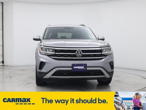 2022 Volkswagen Atlas SE w/Tech