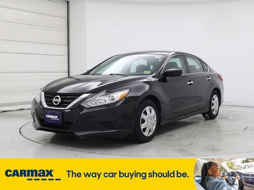 2016 Nissan Altima S