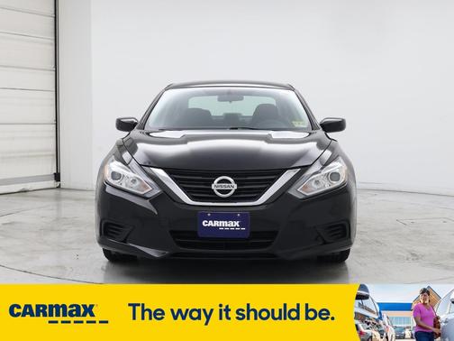 2016 Nissan Altima S