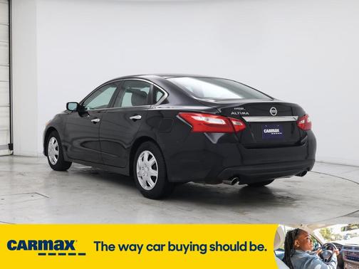 2016 Nissan Altima S