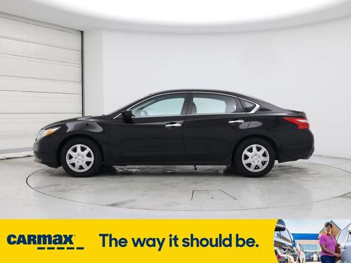 2016 Nissan Altima S