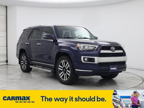 2016 Toyota 4Runner Limited