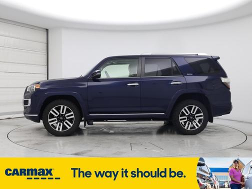 2016 Toyota 4Runner Limited