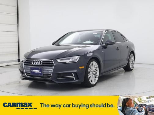 2018 Audi A4 Premium Plus