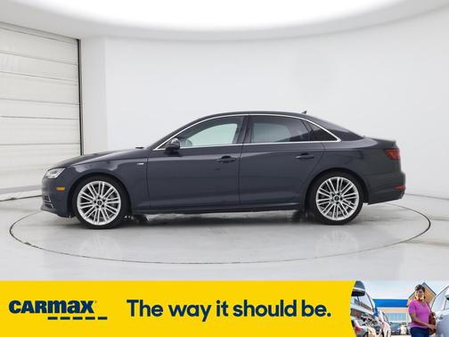 2018 Audi A4 Premium Plus