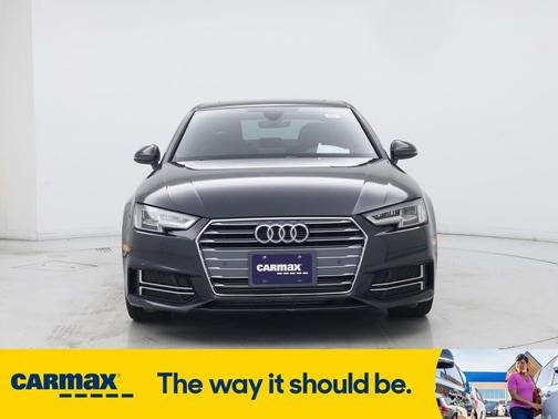 2018 Audi A4 Premium Plus