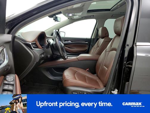 Black 2019 Buick Enclave Avenir
