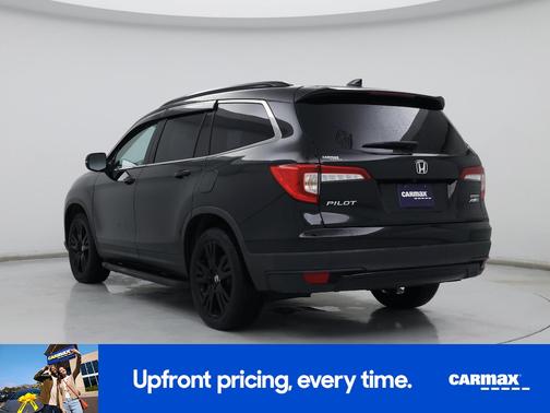 Black 2022 Honda Pilot Special Edition